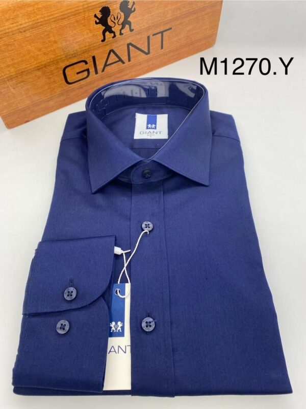 Chemise GIANT Unique – Élégance & Caractère – Image 4