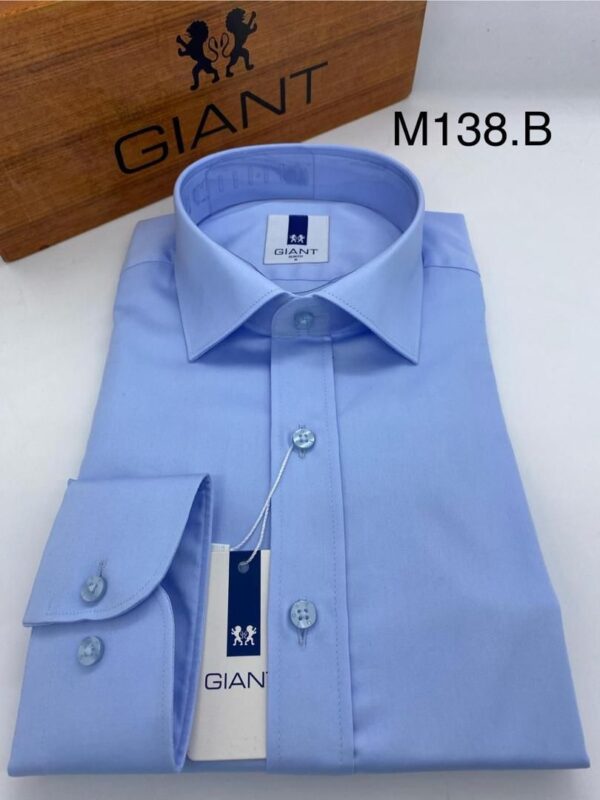 Chemise GIANT Unique – Élégance & Caractère – Image 3