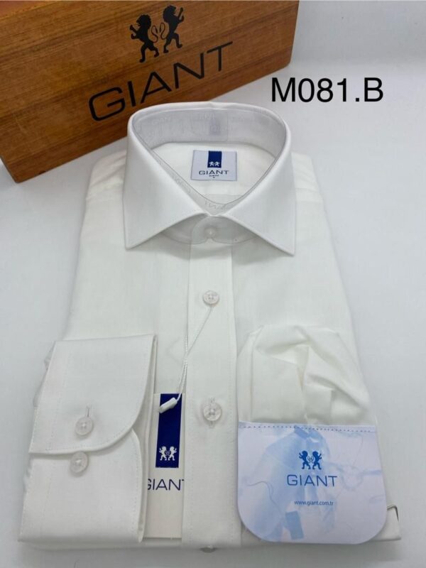 Chemise GIANT Unique – Élégance & Caractère – Image 9