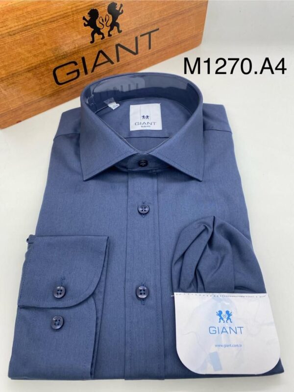 Chemise GIANT Unique – Élégance & Caractère – Image 10
