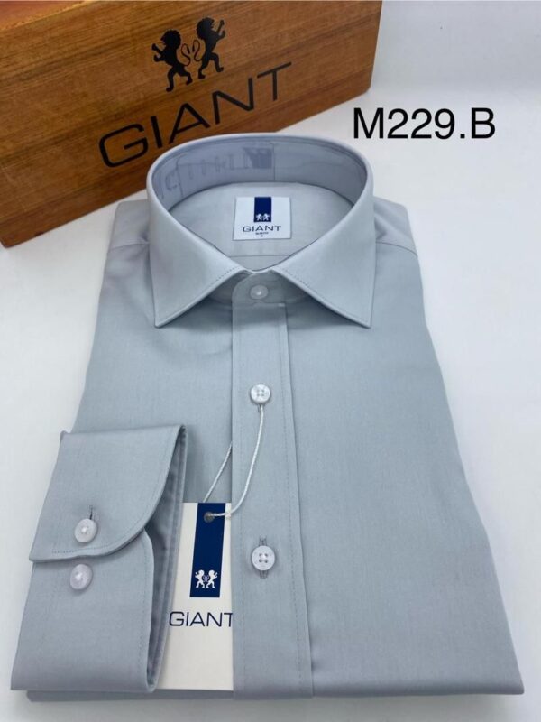Chemise GIANT Unique – Élégance & Caractère – Image 11