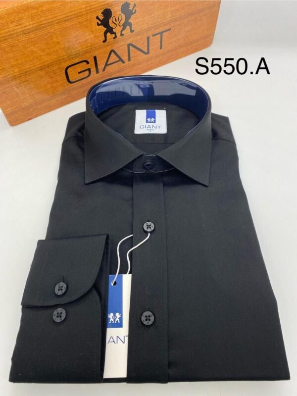 Chemise GIANT Unique – Élégance & Caractère – Image 12
