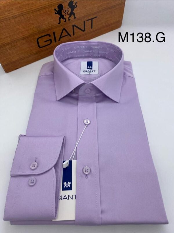 Chemise GIANT Unique – Élégance & Caractère – Image 13