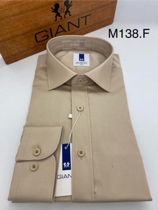Chemise GIANT Unique – Élégance & Caractère – Image 6