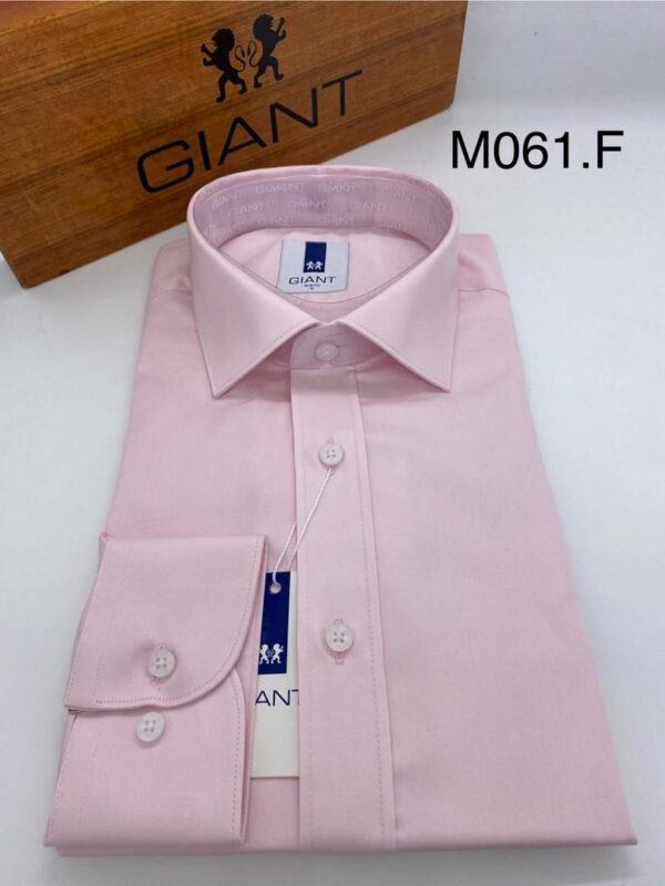 Chemise GIANT Unique – Élégance & Caractère – Image 5